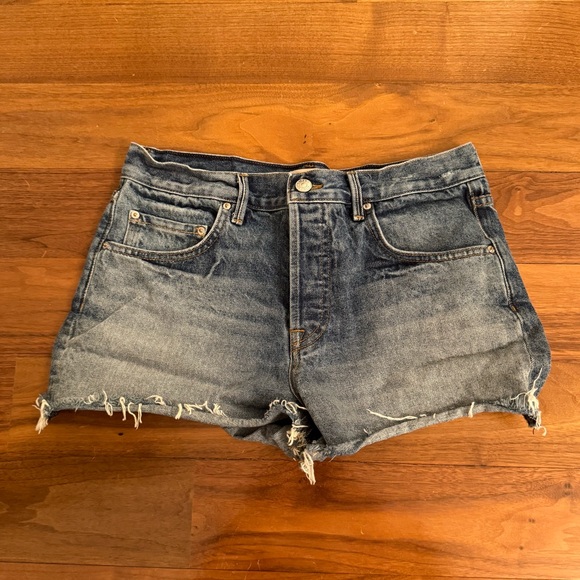 GRLFRND Jaden Low Rise Boyfriend Short - Picture 2 of 5